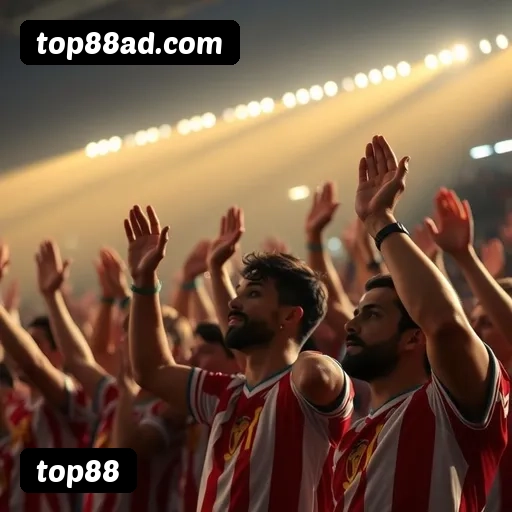 Tabela RTP dos jogos de cassino da top88